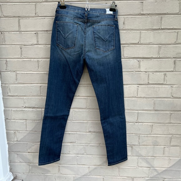 NWT Hudson Size 30 Midrise Skinny Ankle Colette Jean - Picture 4 of 11